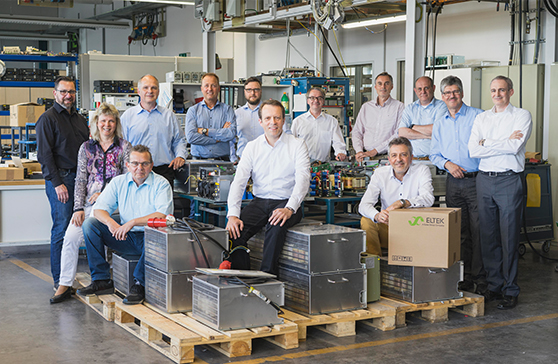 Eltek Germany team Eltek Germany team