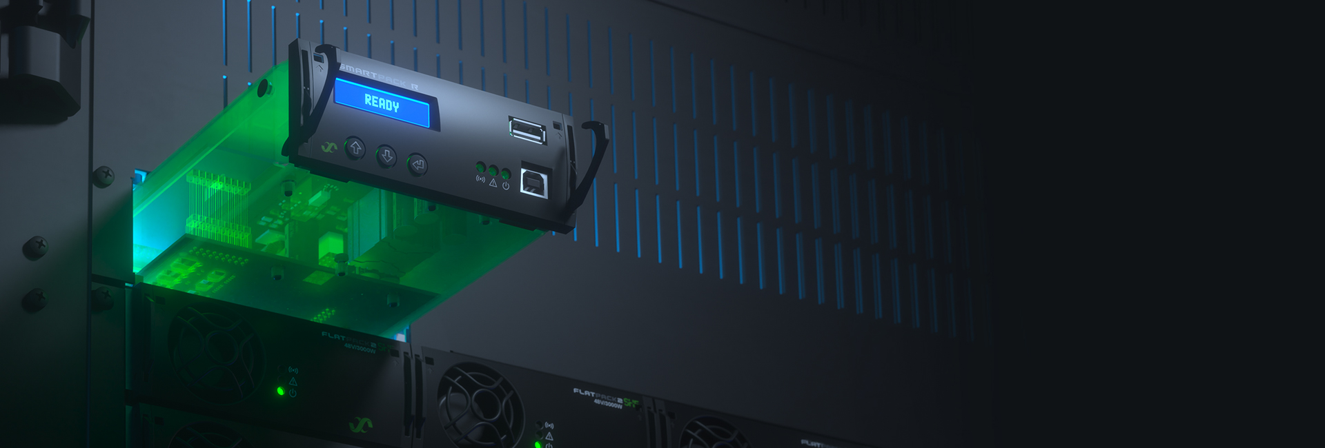 Retrofit controller – future fit power