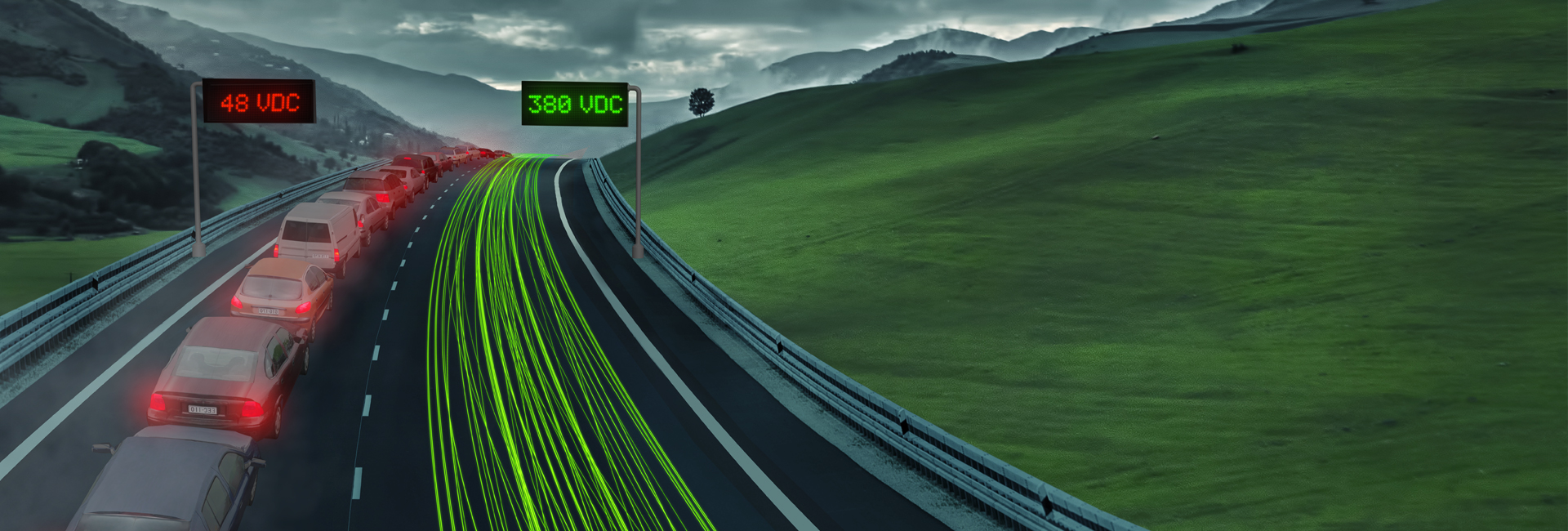 Take the fast lane to capacity expansion