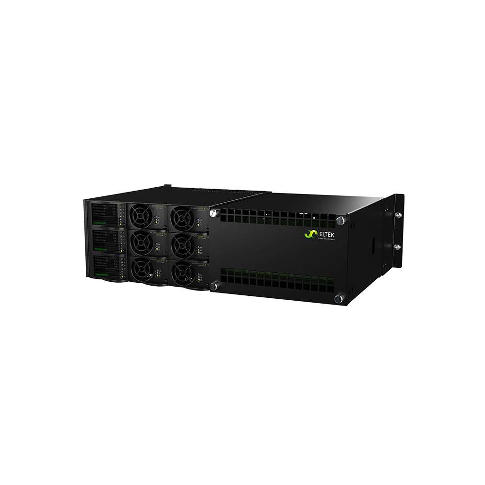 NEW ELTEK FPS 48V 2KW CTOS0201.1185 POWER SUPPLY SYSTEM WITH SMARTPACK S MODULE